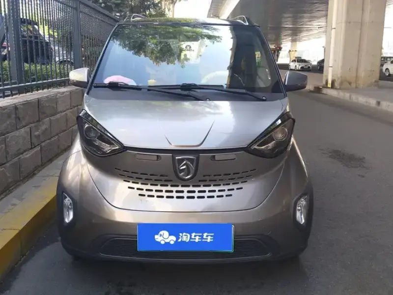 2019 Baojun E100 с пробегом 86 000 км