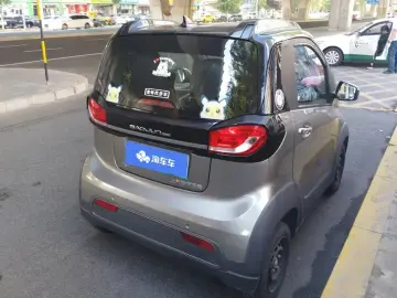 2019 Baojun E100 с пробегом 86 000 км