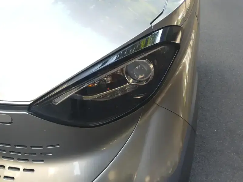 2019 Baojun E100 с пробегом 86 000 км