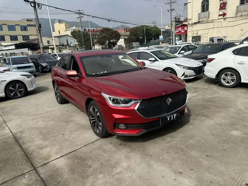 2019 Baojun RC-6 с пробегом 110 000 км