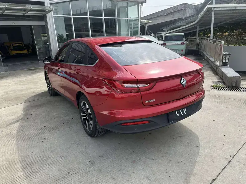 2019 Baojun RC-6 с пробегом 110 000 км