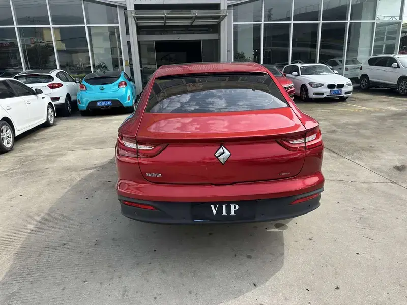 2019 Baojun RC-6 с пробегом 110 000 км
