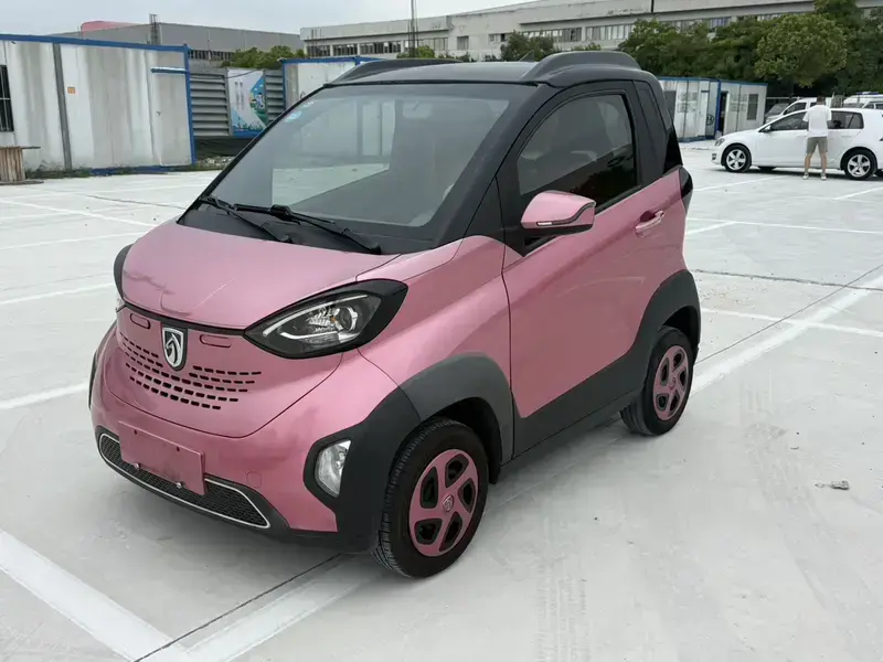2019 Baojun E100 с пробегом 29 000 км