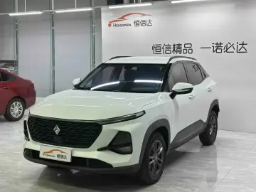 2019 Baojun RS-3 с пробегом 55 000 км