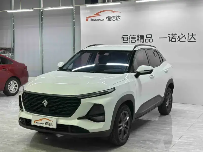 2019 Baojun RS-3 с пробегом 55 000 км