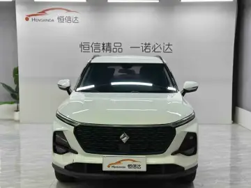 2019 Baojun RS-3 с пробегом 55 000 км