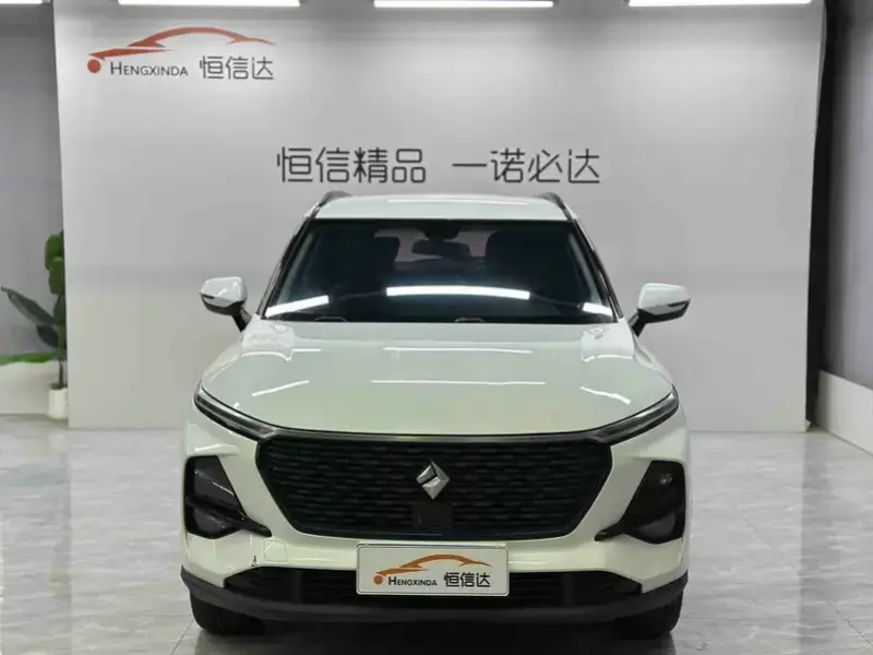 2019 Baojun RS-3 с пробегом 55 000 км