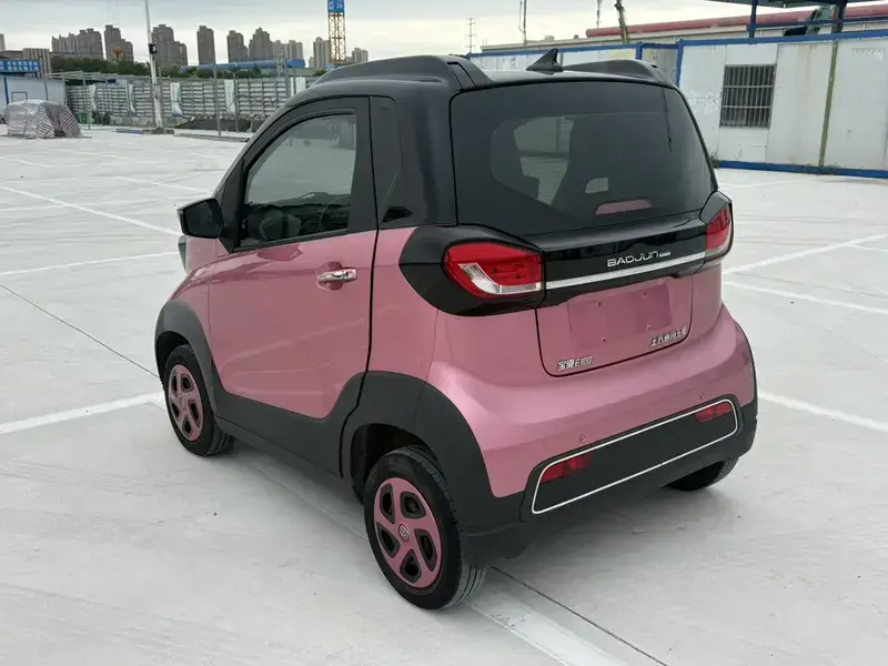 2019 Baojun E100 с пробегом 29 000 км