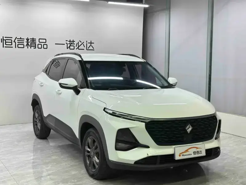 2019 Baojun RS-3 с пробегом 55 000 км