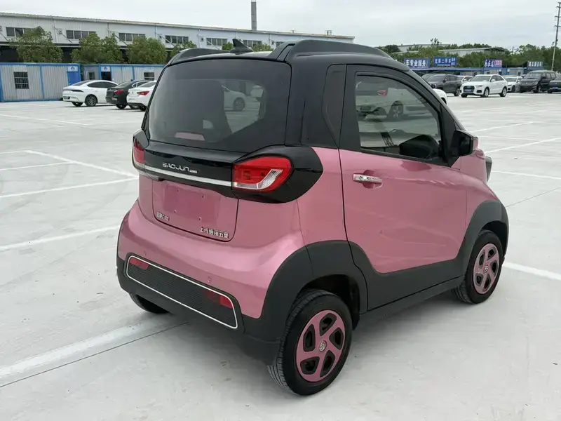 2019 Baojun E100 с пробегом 29 000 км