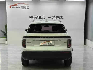 2019 Baojun RS-3 с пробегом 55 000 км
