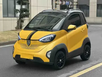 2019 Baojun E100 с пробегом 46 000 км