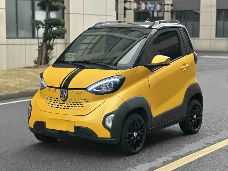 2019 Baojun E100 с пробегом 46 000 км