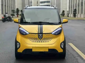 2019 Baojun E100 с пробегом 46 000 км