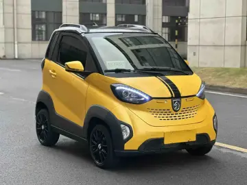 2019 Baojun E100 с пробегом 46 000 км