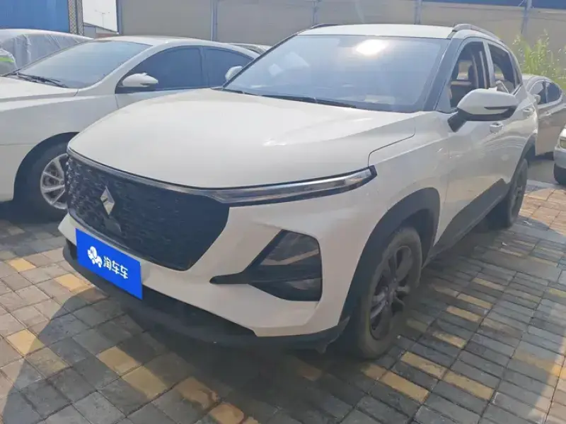 2020 Baojun RS-3 с пробегом 31 000 км