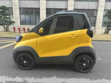 2019 Baojun E100 с пробегом 46 000 км
