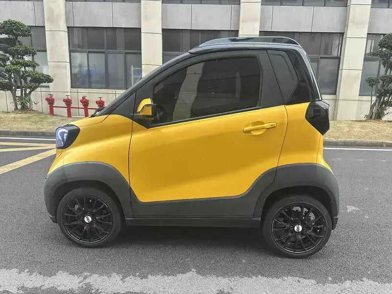 2019 Baojun E100 с пробегом 46 000 км