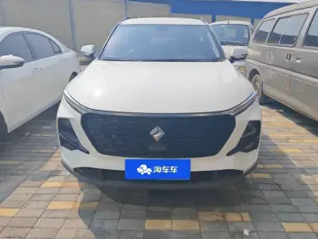 2020 Baojun RS-3 с пробегом 31 000 км