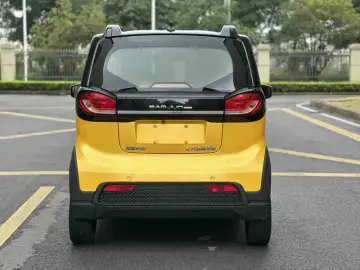 2019 Baojun E100 с пробегом 46 000 км