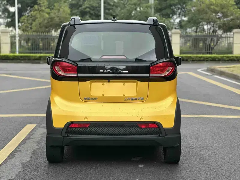 2019 Baojun E100 с пробегом 46 000 км