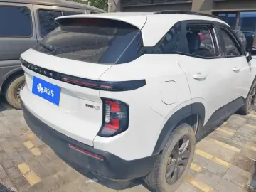 2020 Baojun RS-3 с пробегом 31 000 км