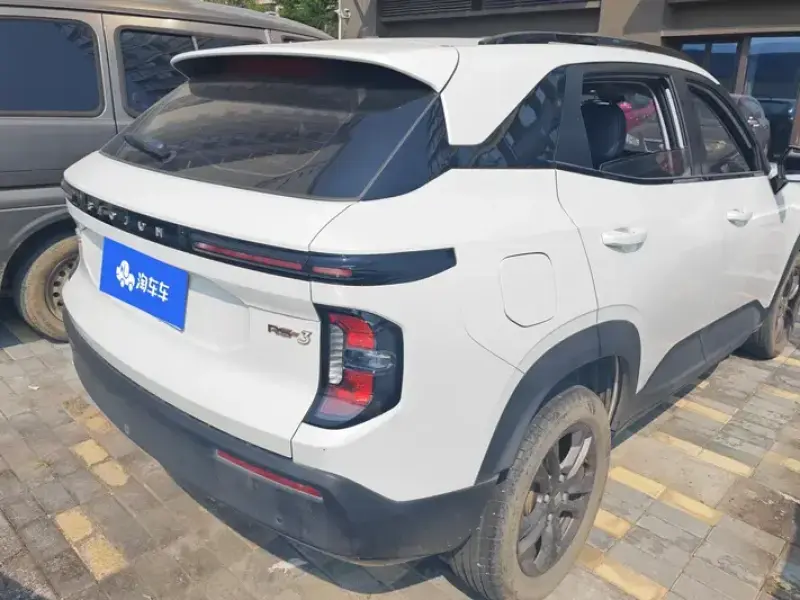 2020 Baojun RS-3 с пробегом 31 000 км