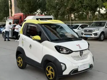2017 Baojun E100 с пробегом 50 000 км