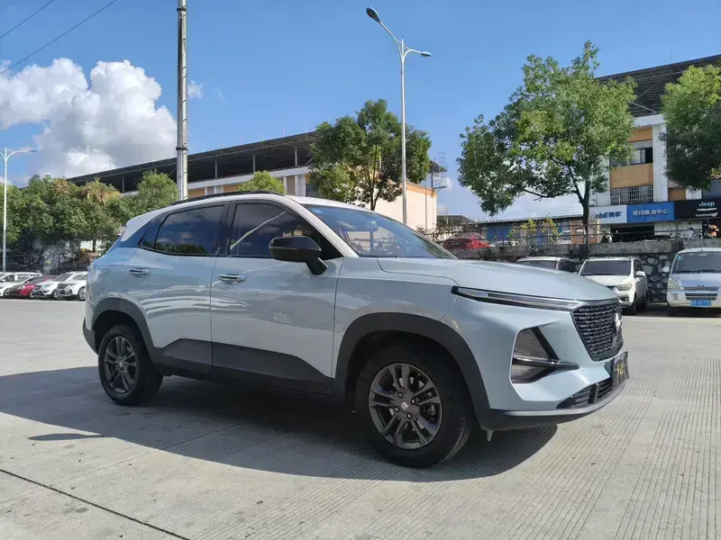 2019 Baojun RS-3 с пробегом 50 000 км