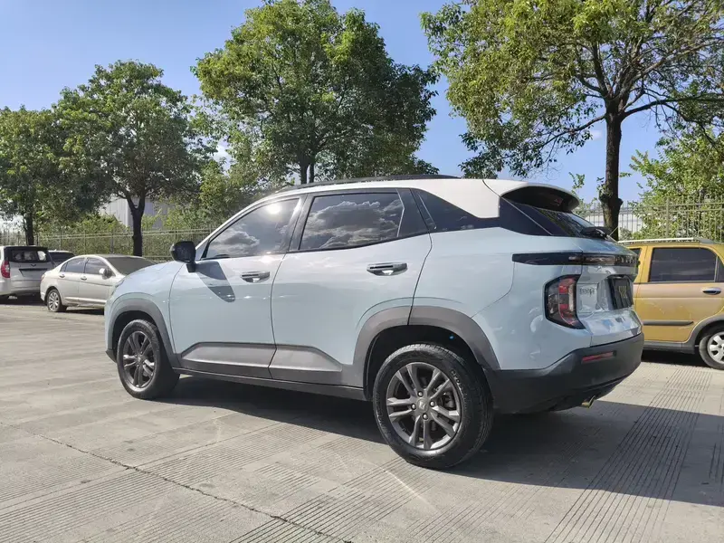 2019 Baojun RS-3 с пробегом 50 000 км