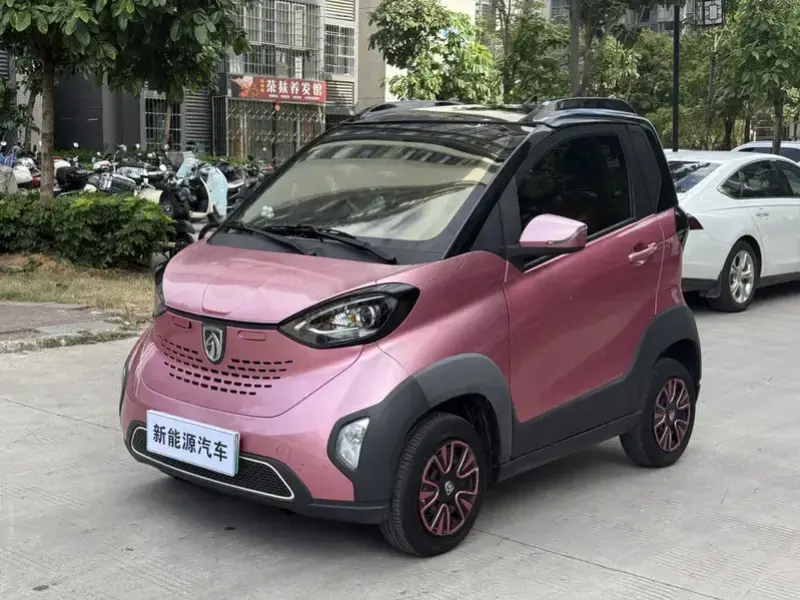2019 Baojun E100 с пробегом 35 000 км