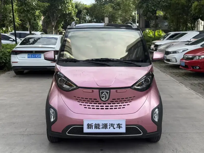 2019 Baojun E100 с пробегом 35 000 км