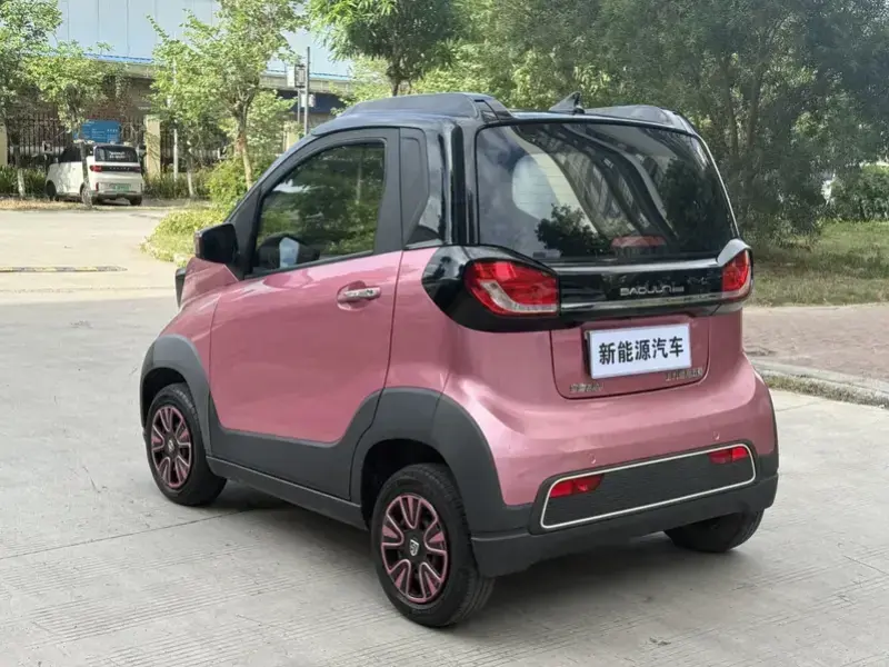 2019 Baojun E100 с пробегом 35 000 км