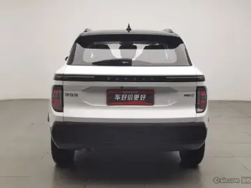 2019 Baojun RS-3 с пробегом 32 400 км