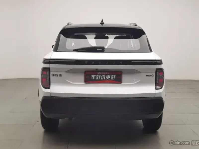 2019 Baojun RS-3 с пробегом 32 400 км
