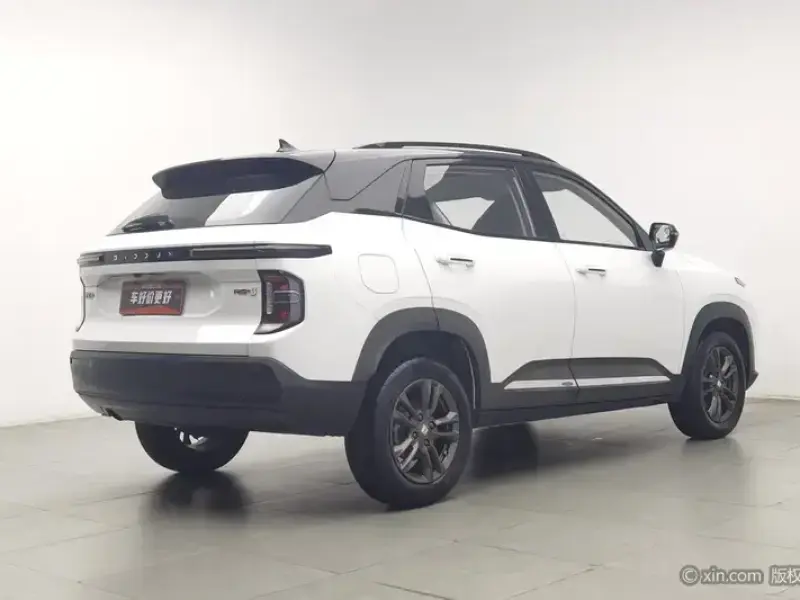 2019 Baojun RS-3 с пробегом 32 400 км