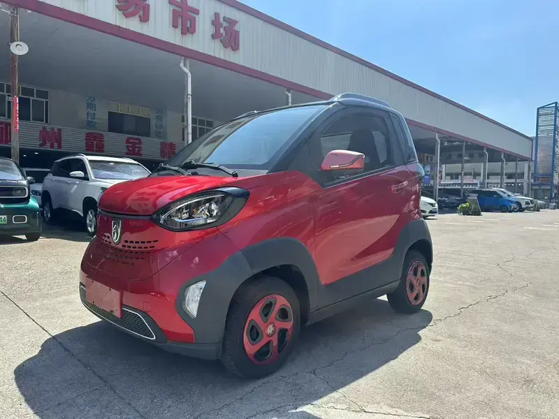 2020 Baojun E100 с пробегом 43 000 км