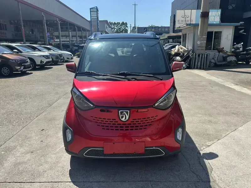 2020 Baojun E100 с пробегом 43 000 км