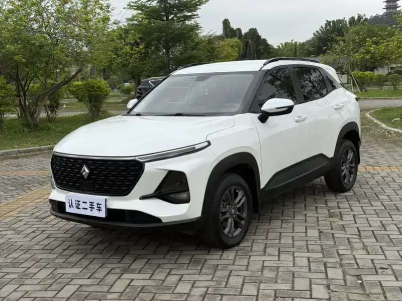 2020 Baojun RS-3 с пробегом 40 000 км