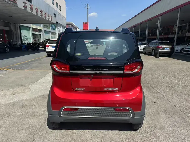2020 Baojun E100 с пробегом 43 000 км