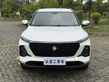 2020 Baojun RS-3 с пробегом 40 000 км