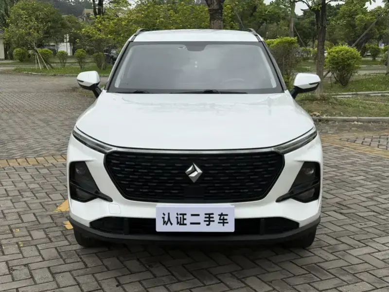 2020 Baojun RS-3 с пробегом 40 000 км