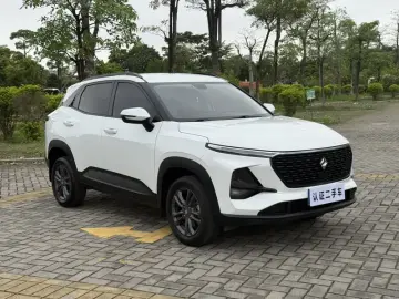 2020 Baojun RS-3 с пробегом 40 000 км