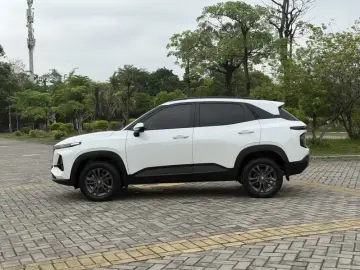 2020 Baojun RS-3 с пробегом 40 000 км