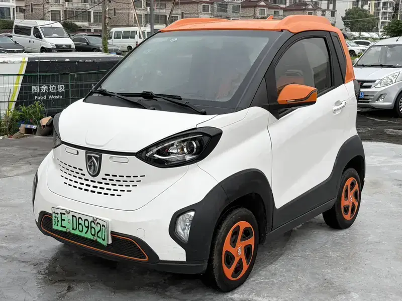 2019 Baojun E100 с пробегом 53 000 км