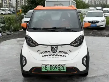 2019 Baojun E100 с пробегом 53 000 км