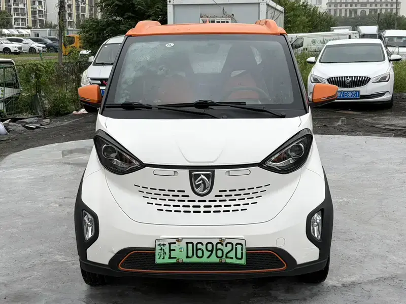 2019 Baojun E100 с пробегом 53 000 км