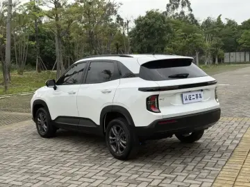 2020 Baojun RS-3 с пробегом 40 000 км