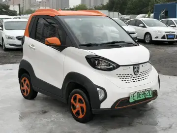 2019 Baojun E100 с пробегом 53 000 км