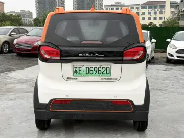2019 Baojun E100 с пробегом 53 000 км